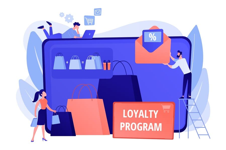 experiential loyalty Program management company